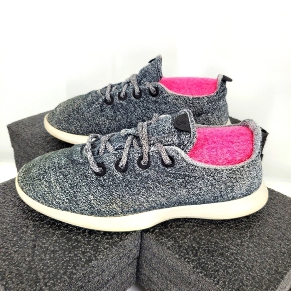 Allbirds Merino Wool Runners Men 12 Grey Comfort Walking Shoes main image 5